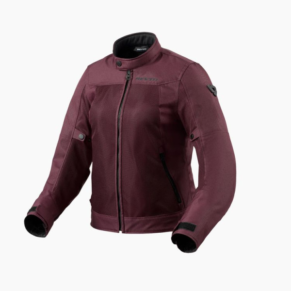 Rev'it! Revit Jacket Eclipse 2 Ladies Aubergine